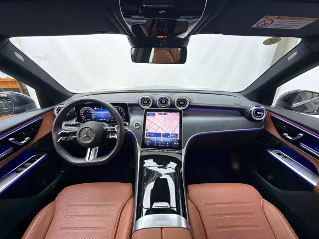 Mercedes-Benz GLC-Class — Фото автомобиля 15
