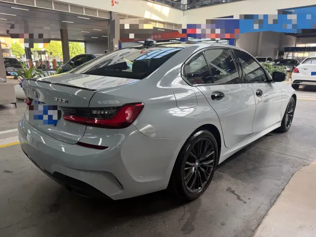 BMW 3 Series — Фото автомобиля 18