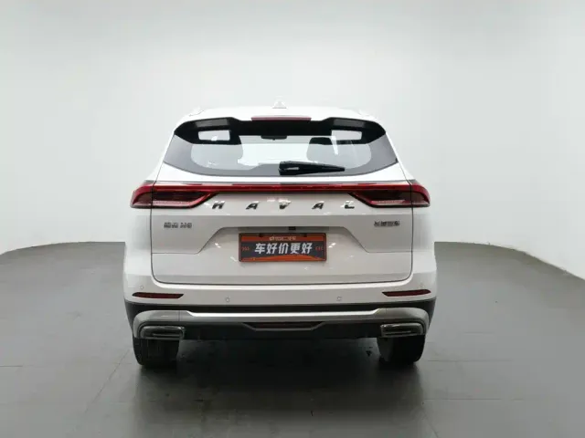Haval H6 — Фото автомобиля 4
