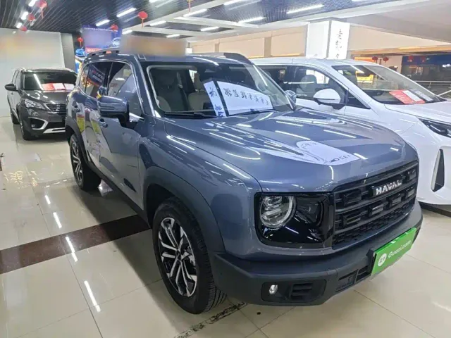 Haval Big Dog — Фото автомобиля 3