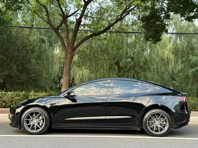 Tesla Model 3 — Фото автомобиля 2