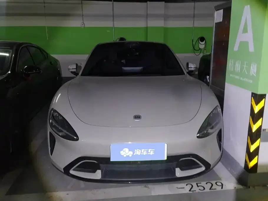 Xiaomi Auto Xiaomi SU7 2024 RWD Ultra Long Range Advanced Smart Driving Pro Edition — Фото автомобиля 2