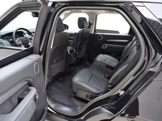 Land Rover Discovery — Фото автомобиля 17