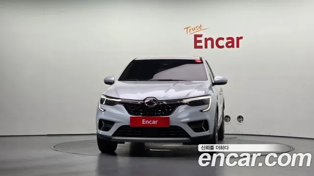 Renault Korea XM3 — Фото автомобиля 3