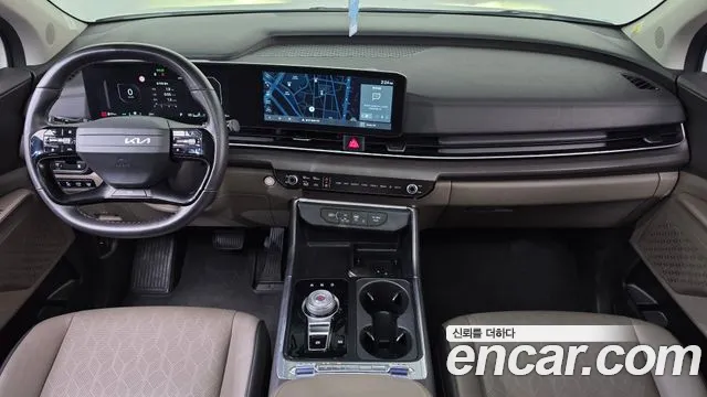 Kia Carnival 4th Gen — Фото автомобиля 10