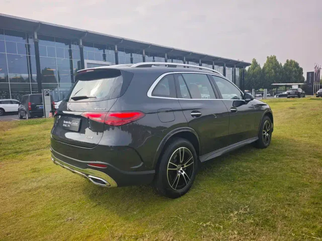 Mercedes-Benz GLC-Class — Фото автомобиля 5