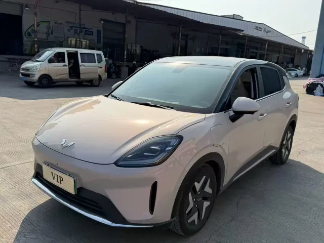 Фотография автомобиля — Wuling Bingo S