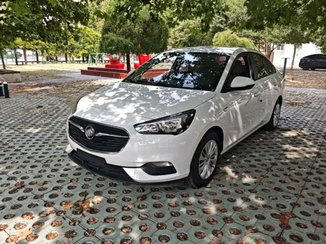 Фотография автомобиля — Buick Excelle
