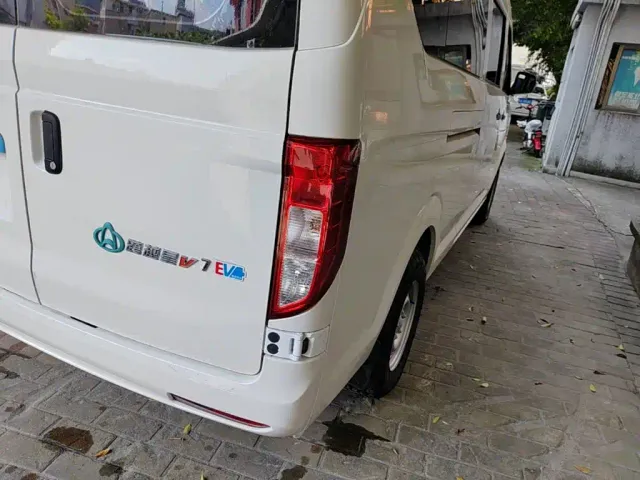 Changan Kuayue Kuayue Star V7 EV — Фото автомобиля 7