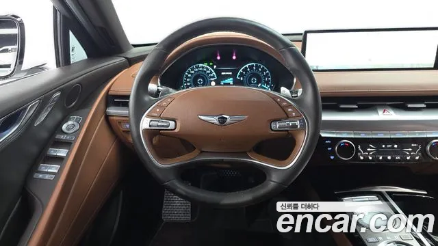 Genesis G80 RG3 — Фото автомобиля 12