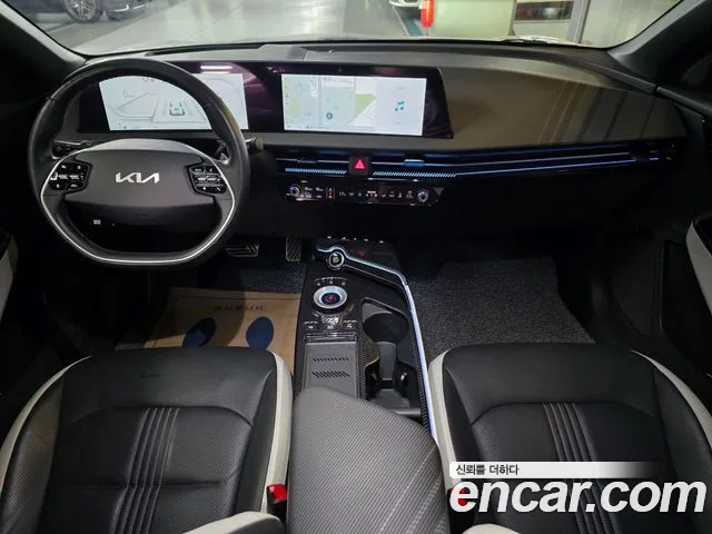 Kia EV6 — Фото автомобиля 9