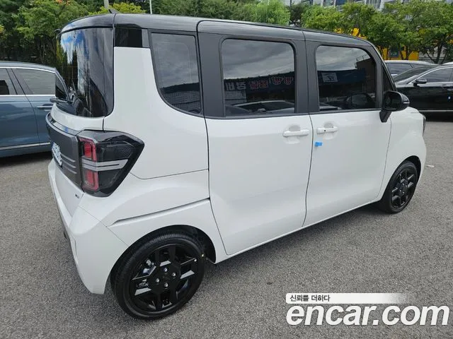 Kia RAY Новый Kia Ray Signature X Line — Фото автомобиля 5