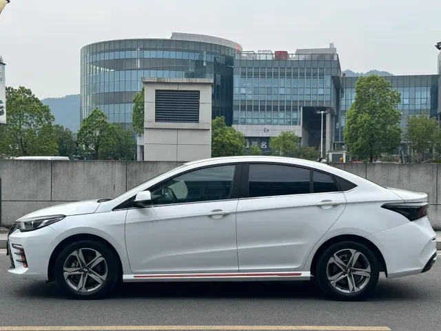 Chery Arrizo 5 PLUS 2023 Model 1.5L CVT Type PLUS — Фото автомобиля 4