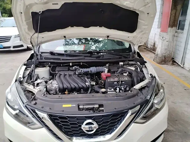 Nissan Sylphy — Фото автомобиля 19