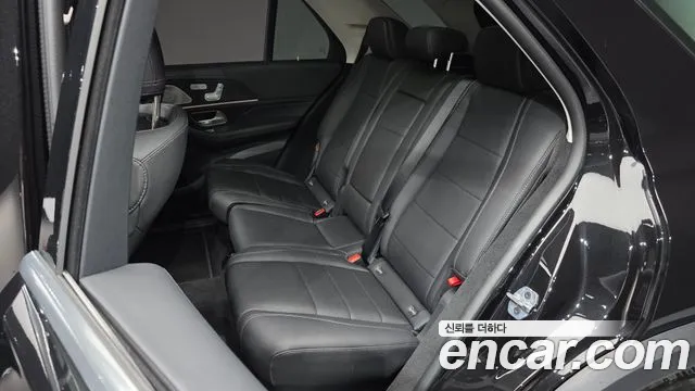 Mercedes-Benz GLE-Class W167 — Фото автомобиля 11