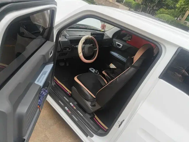 Geely Panda — Фото автомобиля 12