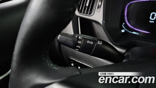 Kia RAY Новый Kia Ray Signature — Фото автомобиля 14