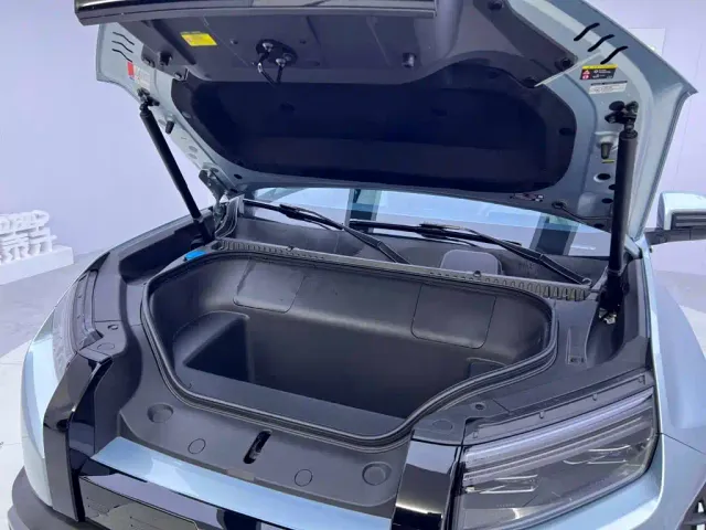 Fang Cheng Bao Titanium 3 2025 501KM AWD Smart Drive Ultra Edition — Фото автомобиля 26