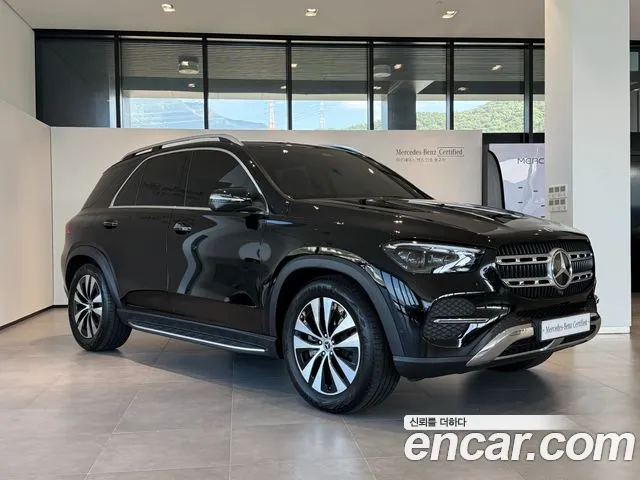 Mercedes-Benz GLE-Class W167 — Фото автомобиля 2