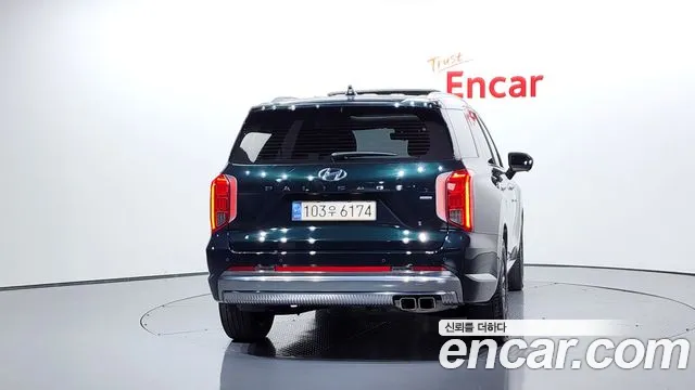 Hyundai Palisade The New Palisade Дизель 2.2 4WD — Фото автомобиля 4