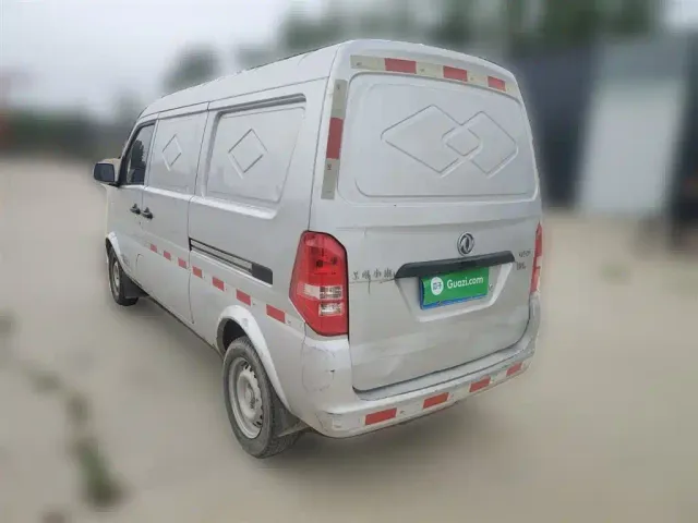 Dongfeng Xiaokang DFSK K05S — Фото автомобиля 13