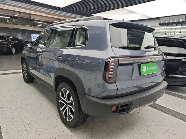 Haval Big Dog — Фото автомобиля 4