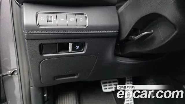 Hyundai Santafe Новый Santa Fe — Фото автомобиля 7