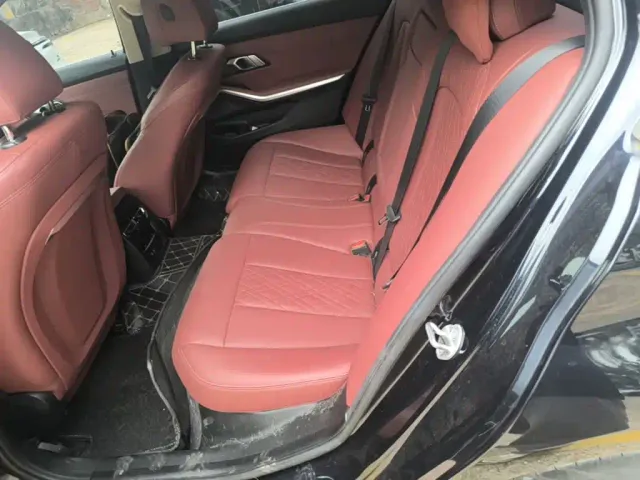 BMW i3 — Фото автомобиля 16