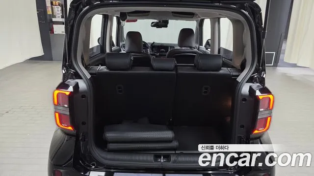 Kia RAY Новый Kia Ray Signature — Фото автомобиля 19