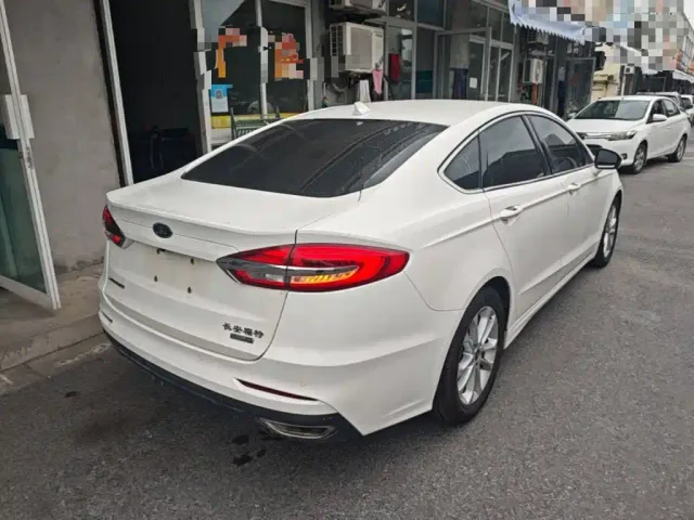 Ford Mondeo 2020 EcoBoost 180 Fashion — Фото автомобиля 6