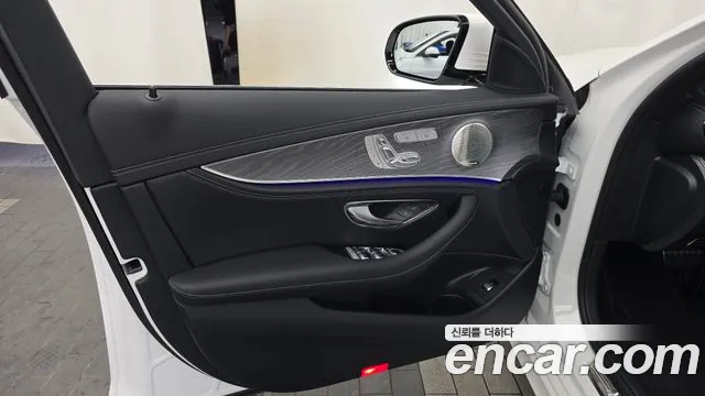 Mercedes-Benz E-Class E-класс W213 — Фото автомобиля 22