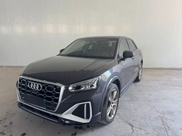 Фотография автомобиля — Audi Q2L