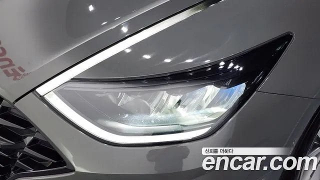 Hyundai Sonata Sonata (DN8) — Фото автомобиля 18