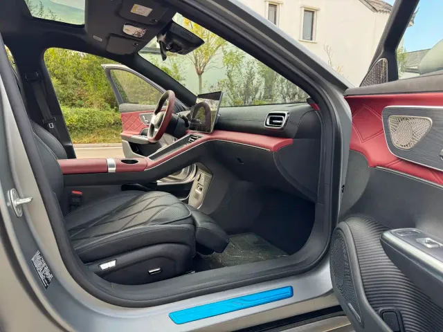 Chery Fulwin A9L — Фото автомобиля 8