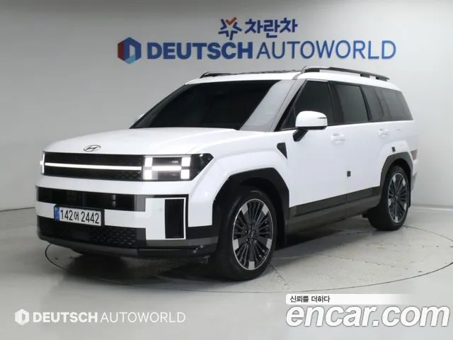 Фотография автомобиля — Hyundai Santa Fe
