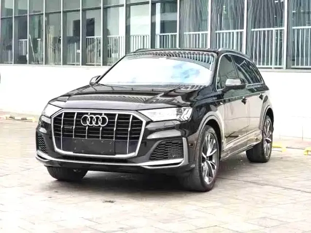 Фотография автомобиля — Audi Q7