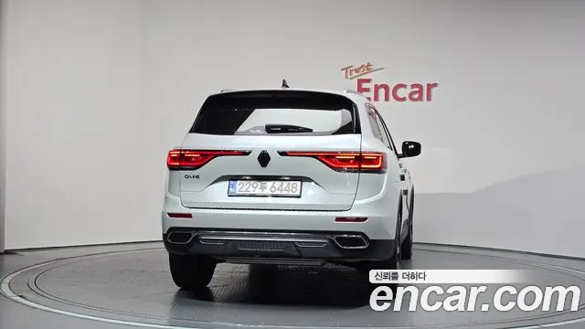 Renault-KoreaSamsung QM6 Новый QM6 — Фото автомобиля 4