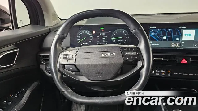 Kia Sportage Generation 5 — Фото автомобиля 19