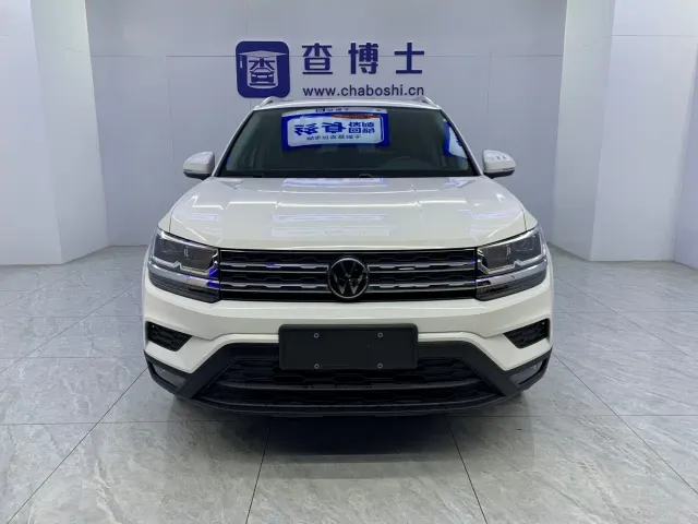 Volkswagen Tharu — Фото автомобиля 2