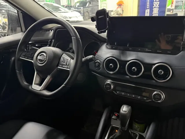 Nissan Qashqai — Фото автомобиля 6