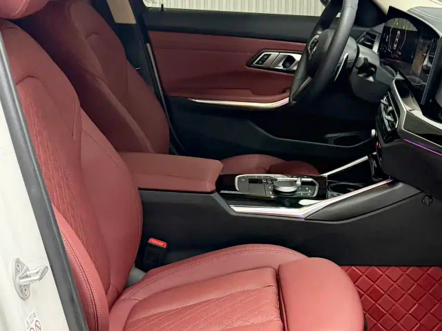 BMW 3 Series — Фото автомобиля 11