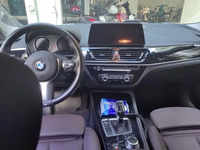 BMW 1 Series — Фото автомобиля 12