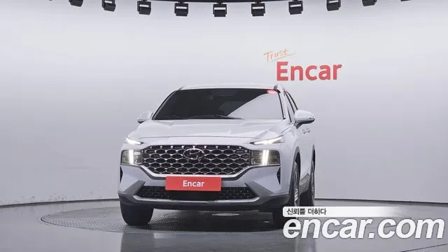 Hyundai Santa Fe New — Фото автомобиля 3