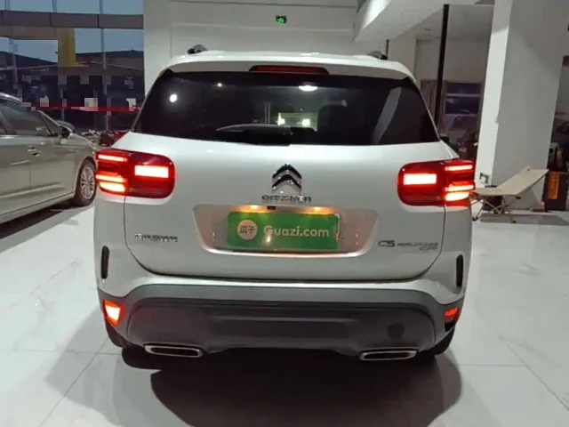 Citroen Tianyi C5 AIRCROSS — Фото автомобиля 5