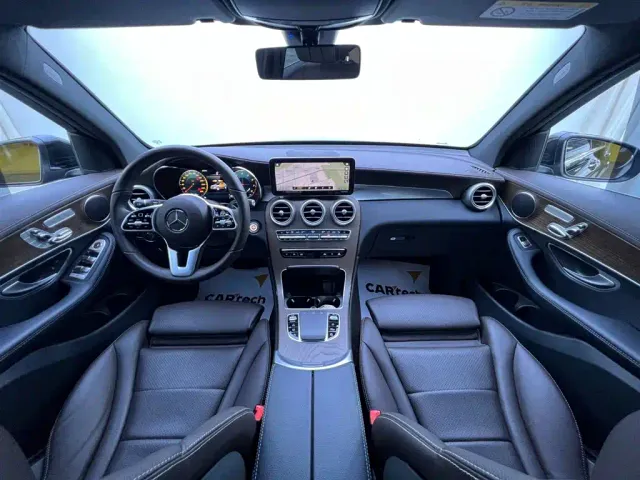 Mercedes-Benz GLC-Class — Фото автомобиля 9