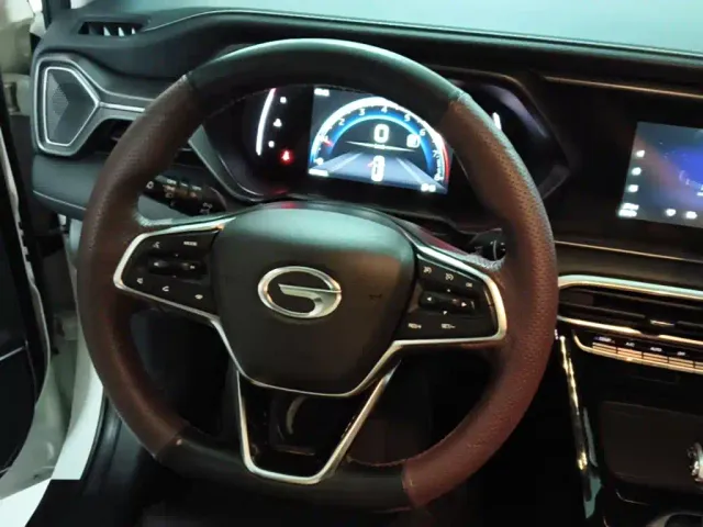 GAC Trumpchi GS4 — Фото автомобиля 6