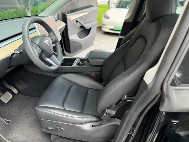 Tesla Model Y — Фото автомобиля 4
