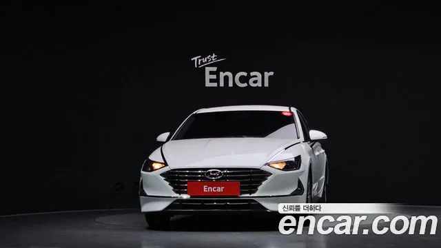 Hyundai Sonata DN8 — Фото автомобиля 3