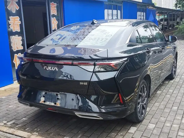 Dongfeng Aeolus Yixuan 2020 230T Automatic Dazzle Edition — Фото автомобиля 6