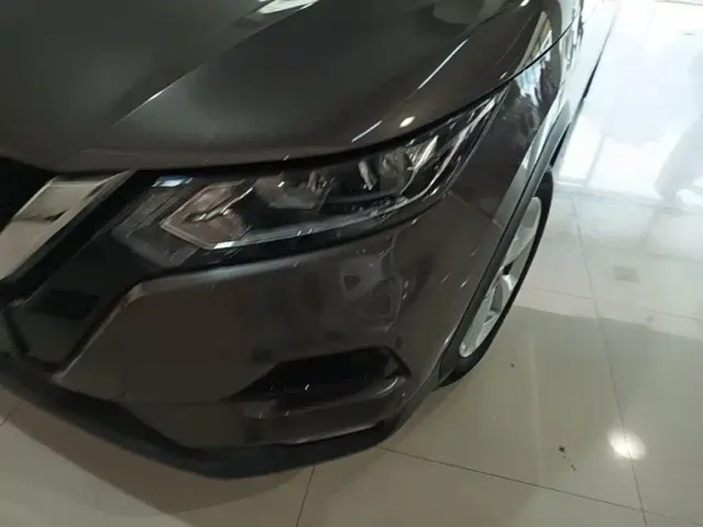 Nissan Qashqai — Фото автомобиля 23